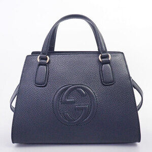 Gucci Shoulder Bag GG Soho